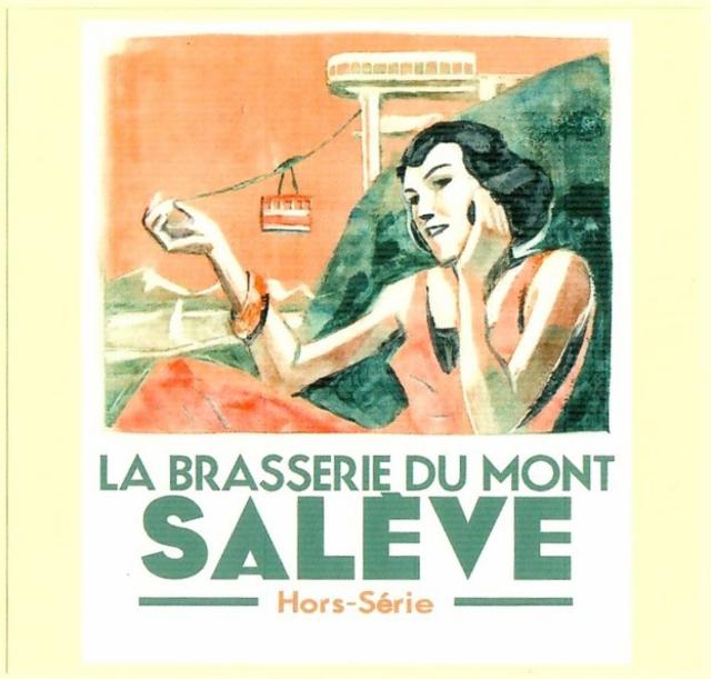 Hors-Série - En Grande Pompe 6.0%, Brasserie Du Mont Salève, France