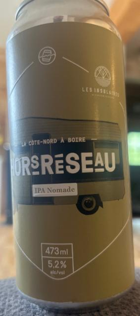Hors Réseau, Les Insulaires Microbrasseurs