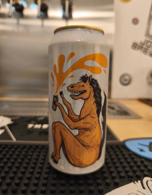 Horse Face Haze, Fermenterarna