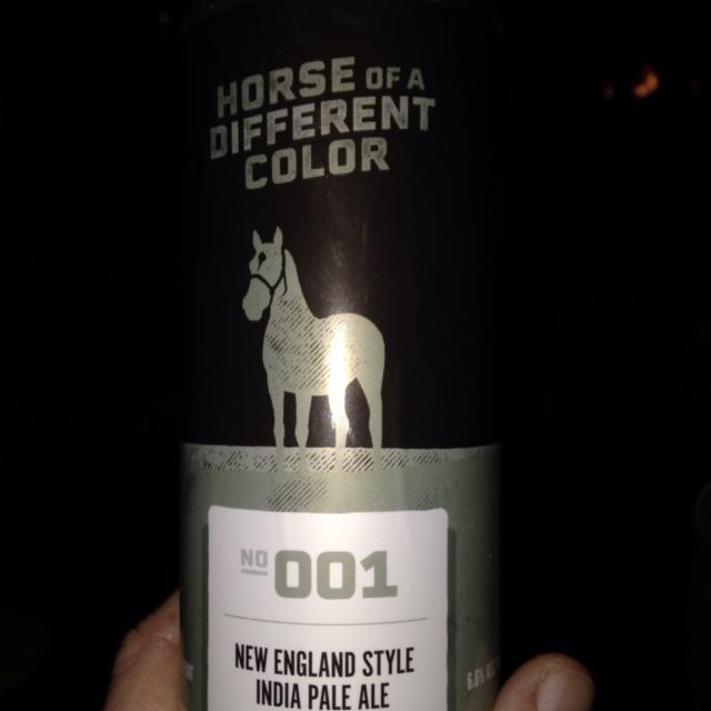Horse of a Different Color 6.6%, Stable 12 Brewing Company, United States