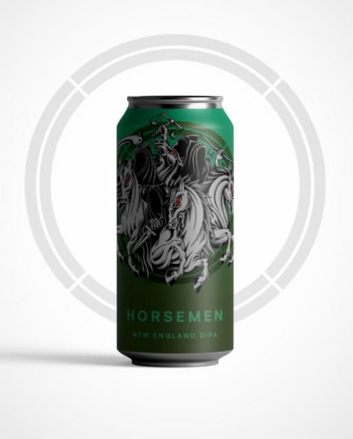 Horsemen 8.0%, Otherworld Brewing, Scotland