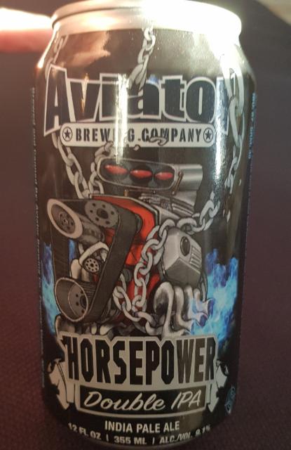 Horsepower, Aviator Brewing Company