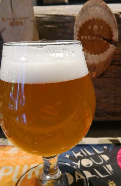 Horsepower 4.7%, Brewcats - Sideshow Brewery, Finland