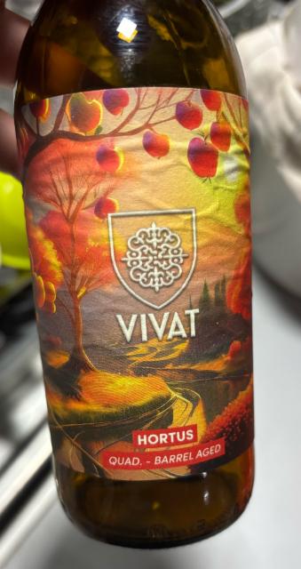 Hortus, Brasserie Vivat