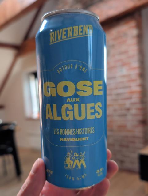 Hose aux Algues, Microbrasserie Riverbend