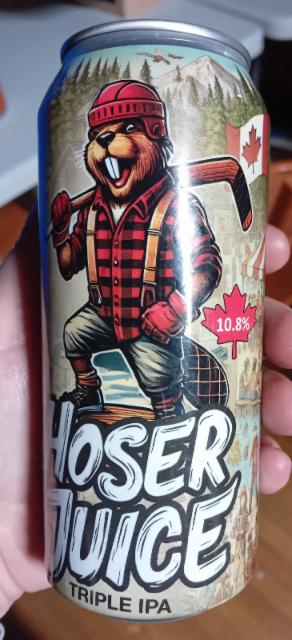 hoser juice, Double Trouble Brewing Co