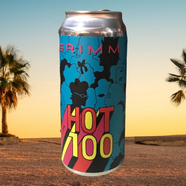 Hot 100 7.0%, Grimm Artisanal Ales, United States