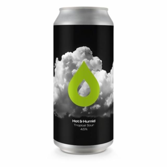 Hot & Humid 4.5%, Polly's Brew Co., Wales