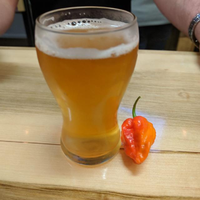 Hot As Firk 6.0%, FirkinStein Brewin, Canada