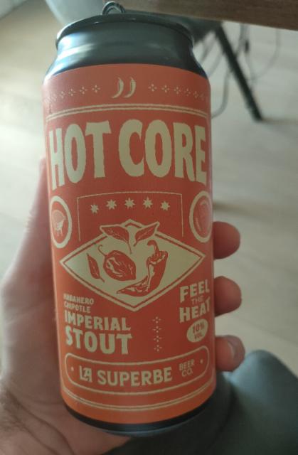 Hot core 10.0%, La Superbe, France