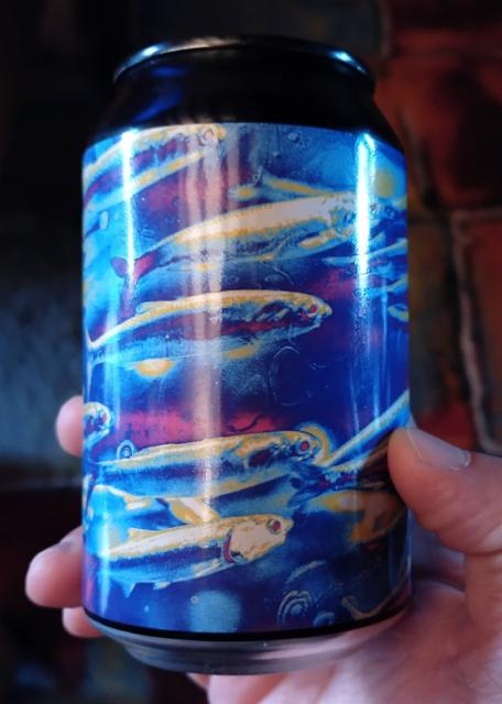 Hot Sauce 8.0%, Dark Lab Brewing Co., France