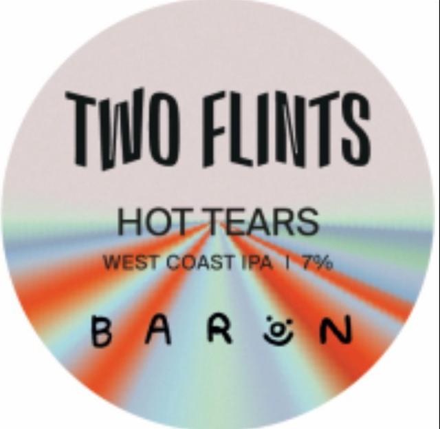 Hot tears 7.0%, Two Flints, England