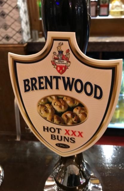 Hot XXX Buns 3.9%, Elephant School, England