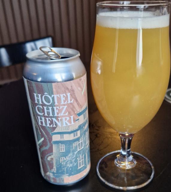 hotel chez henri, Brasserie du Bas-Canada