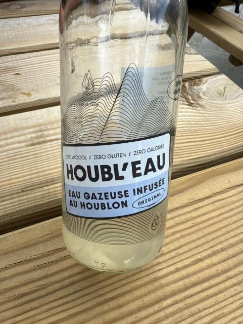 Houbl'eau 0.0%, Big Mountain Brewing Co., France
