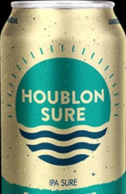 Houblon Sure 6.0%, Microbrasserie Vox Populi (Groupe Glutenberg), Canada