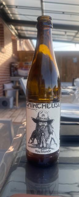 Hou'blonde 5.5%, Brasserie La Grincheuse, France