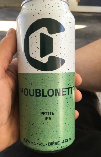 Houblonette 4.2%, Confrérie artisans brasseurs, Canada