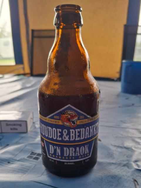 houdoe & bedankt, D'n Draok Bossche Brouwerij