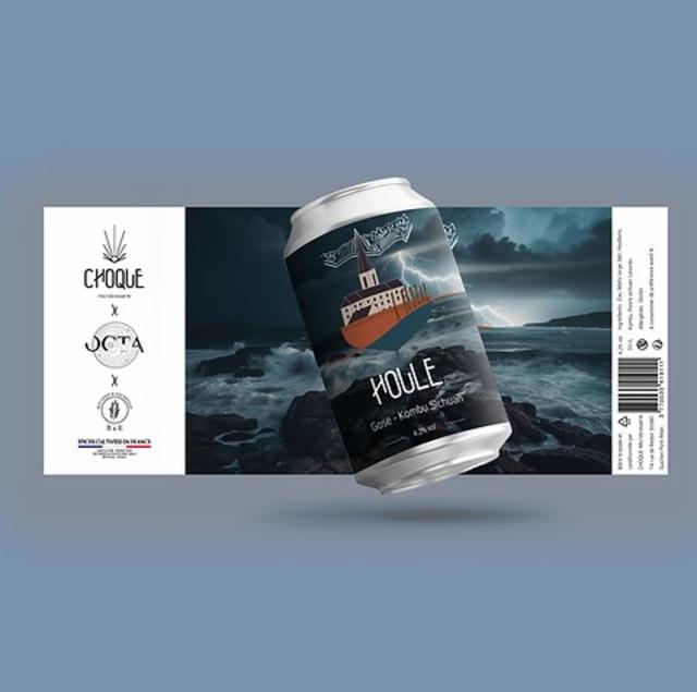 Houle 4.2%, Octa, France