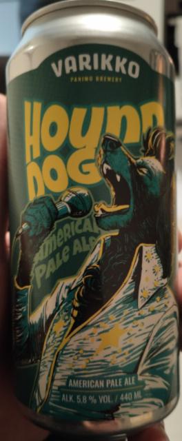 hound dog, Varikko Panimo