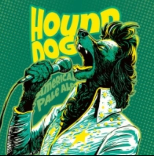 Hound Dog 5.8%, Varikko Panimo, Finland