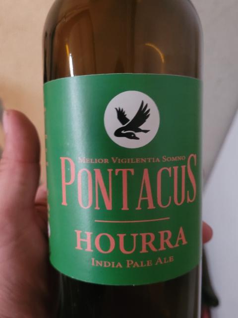 hourra, Brasserie Pontacquaise (Pontacus)