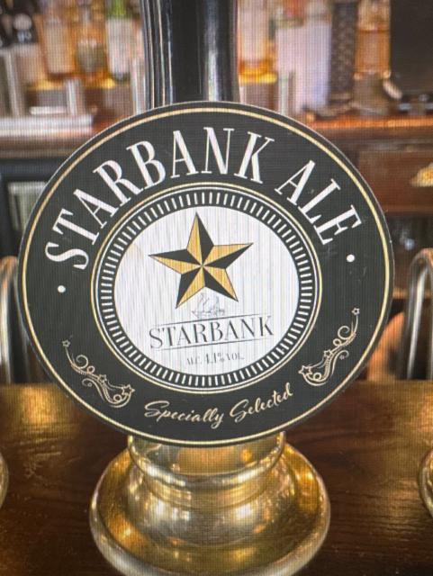 House Ale - Starbank Inn 4.0%, Belhaven Brewery (Greene King), Scotland