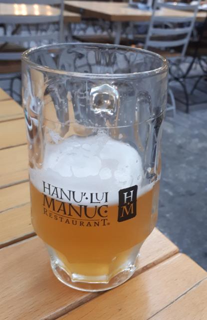 House Beer, Hanu' Lui Manuc