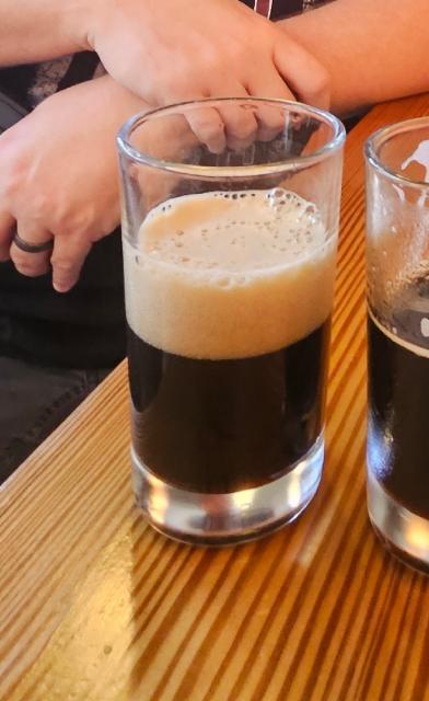 House Brew 6.5%, Torn Label Brewing Company, United States