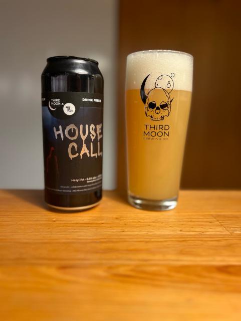 House Call 6.5%, Third Moon Brewing Company, Canada