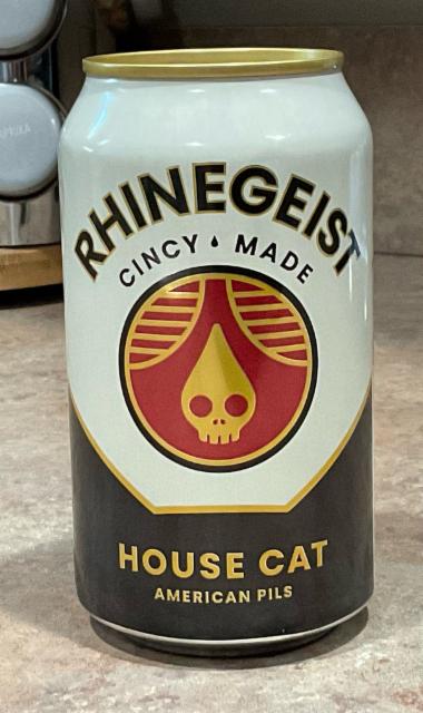 House Cat 5.2%, Rhinegeist Brewery, United States