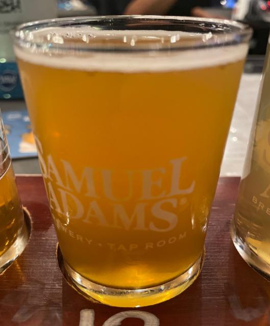 House Hazy Double IPA 8.7%, Samuel Adams (Boston Beer Company), United States