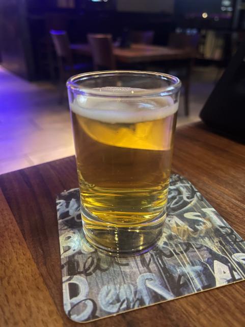 House Lager One Twenty Five 4.0%, Stone Brewing (Duvel Moortgat), United States