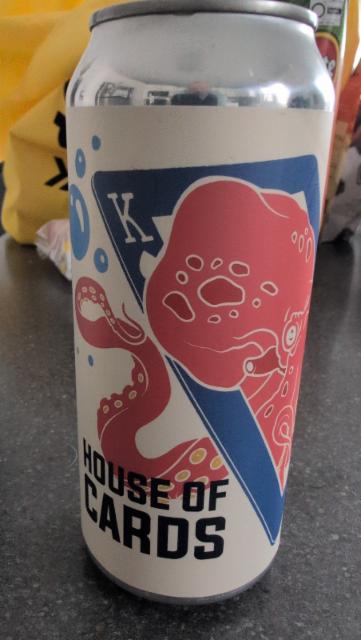 House of Cards, Counterpart Brewing