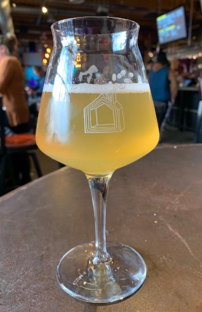House of fermentology 5.2%, Foam Brewers, United States
