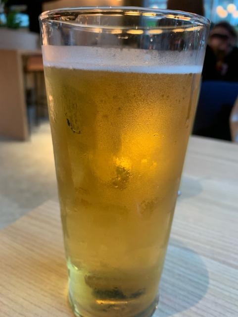 House of Social Pilsner 4.0%, Manchester Union, England