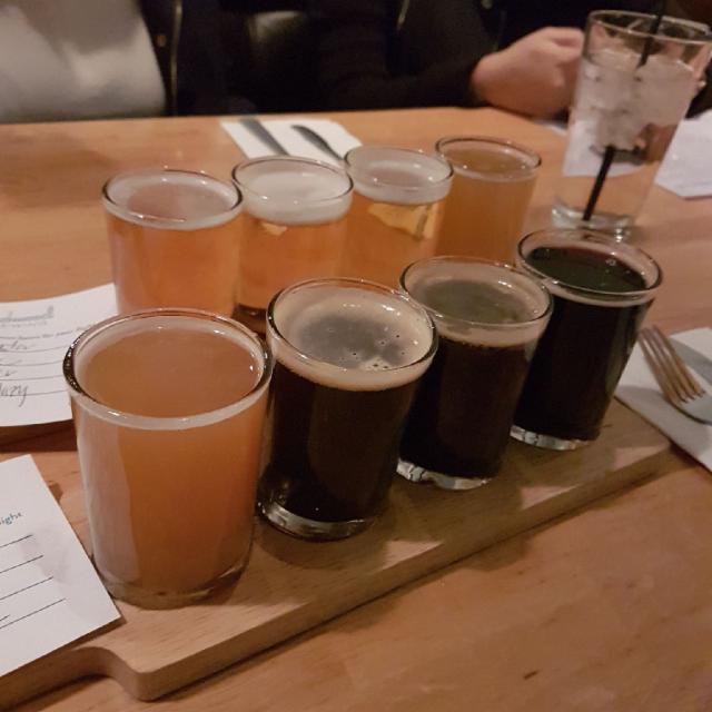 House of the Hazy, Beachwood BBQ & Brewing, United States