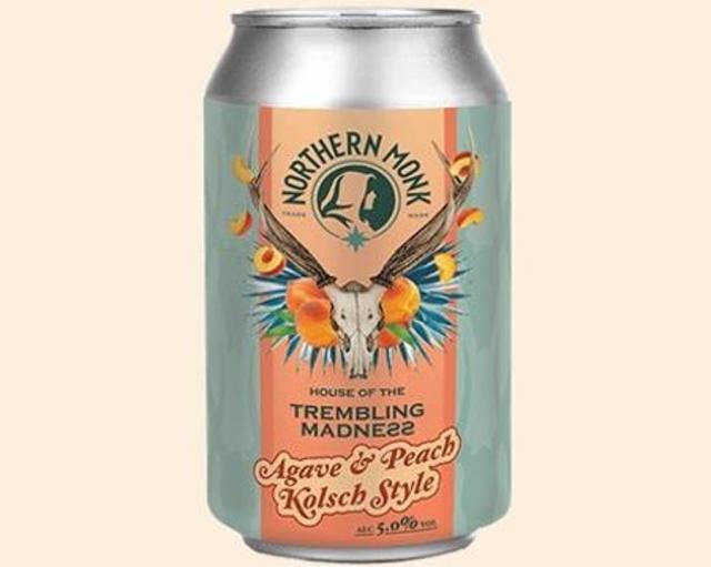 House of the Trembling Madness 5.0%, Northern Monk Brew Co., England