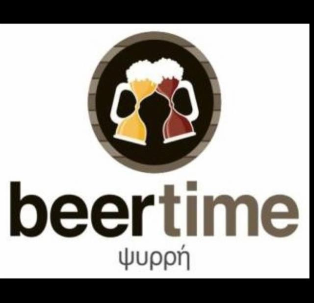 Beertime Pale Ale 5.0%, Noctua Microbrewery Athens, Greece