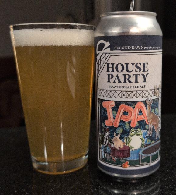 House Party, Second Dawn Brewing Company