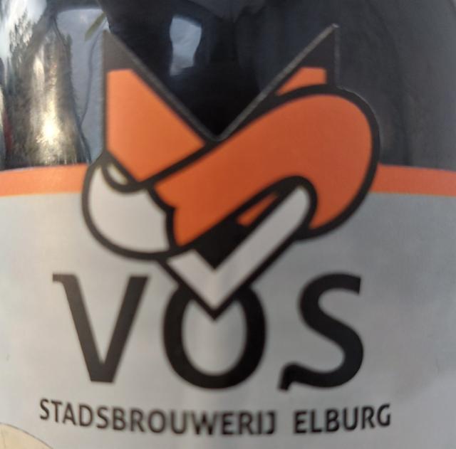 Houten Vos #7 Laphroaig 10.2%, Stadsbrouwerij Vos, Netherlands
