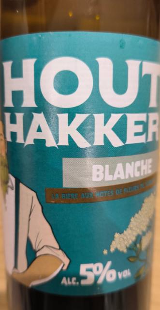 Houthakker blanche 5.0%, 3 Monts (Saint Sylvestre), France