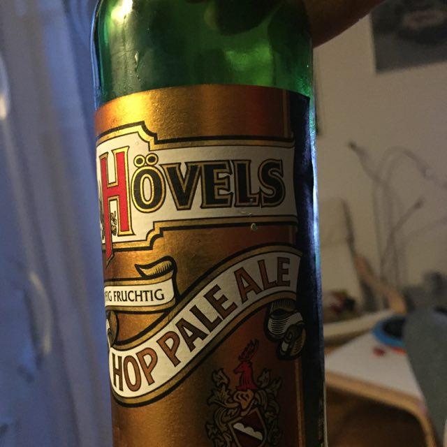 Hövels Hop Pale Ale 5.5%, Hövels Hausbrauerei, Germany