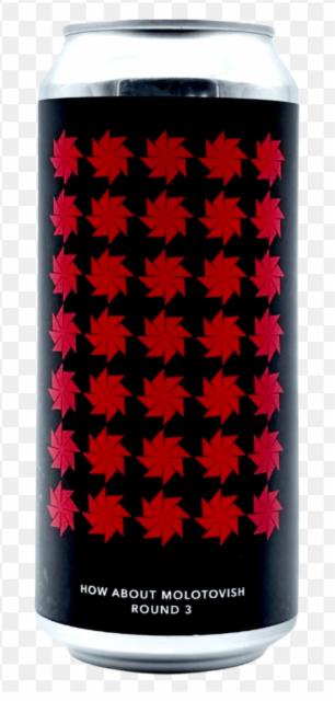 How About Molotovish Round 3 12.0%, Evil Twin Brewing NYC, United States