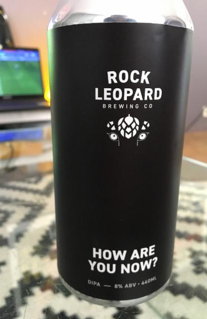 How are you now ? 8.0%, Rock Leopard, England