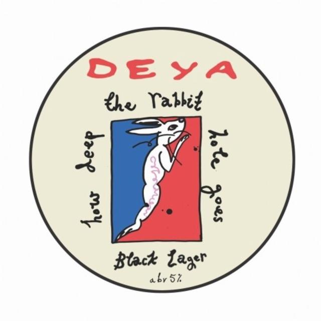How Deep The Rabbit Hole Goes 5.0%, DEYA Brewing Company, England