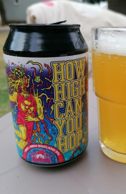 how high can you hop 6.3%, Cervisiam, Norway