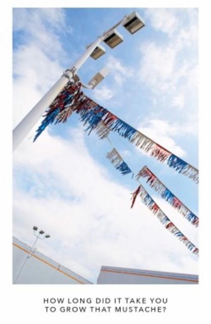 How Long Did It Take You To Grow That Mustache? 5.5%, Evil Twin Brewing NYC, United States