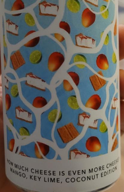 How Much Cheese Is Even More Cheese? 6.5%, Evil Twin Brewing NYC, United States